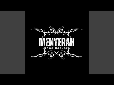 Menyerah