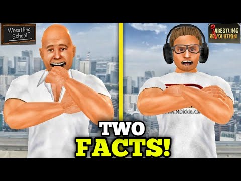 Two FACTS About Every Promotion in Wrestling Empire!