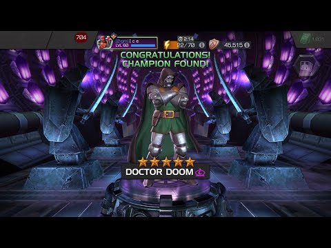 Crystal Opening! 4* 5* STAR Crystals | February 2020 | Marvel Contest of Champions
