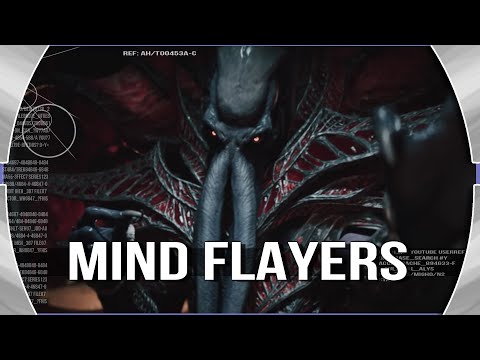 MIND FLAYERS: Cultural Index