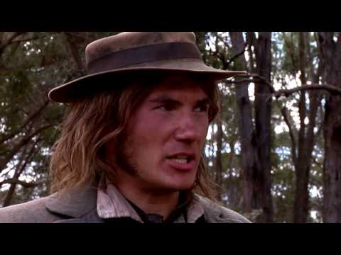 Jamie Coffa on 'THE LEGEND OF BEN HALL' (2016) Feature film