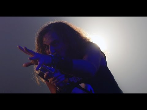 Diviner - Evilizer [OFFICIAL MUSIC VIDEO]