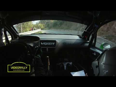 Rally Golfo dei Poeti 2018 OBC Raspini Costa Ps4 Stadomelli