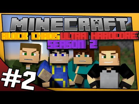 Minecraft Block Chaos UHC Season 2 - Episode 2 - So Long, and Thanks For All The Iron