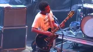 Benjamin Booker - Have You Seen My Son ? (HD) Live In Paris 2014