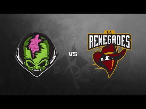 Tainted Minds vs. Renegades - FACEIT Major 2018 ASIA Minor (Overpass | Map 2) - Playoffs