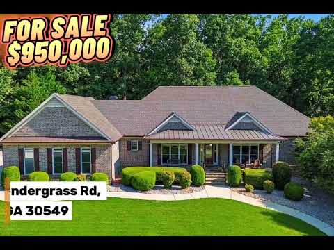 1005 Hog Mountain Rd Jefferson Ga