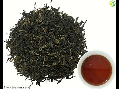 Chá Preto Maofeng