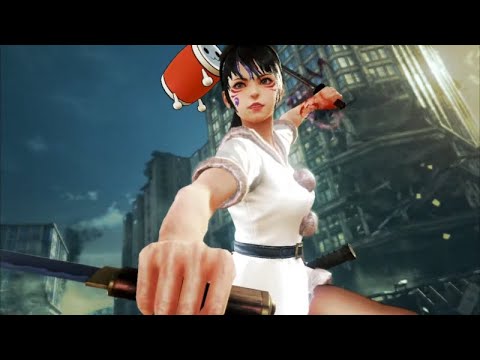 Sergei Dragunov vs Kunimitsu II - Tekken 7 - 20210127-01