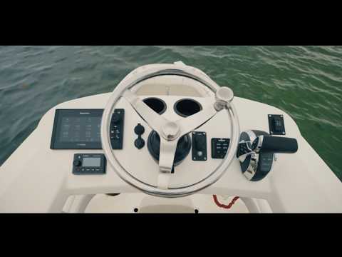 Boston Whaler | 240 Dauntless Pro | Product Video