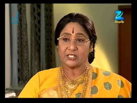 Mangamma Gari Manavaraalu - Indian Telugu Tv Serial - Best Scene - 397 - Zee Telugu