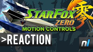 Star Fox Zero Controls are NOT Difficult or Broken