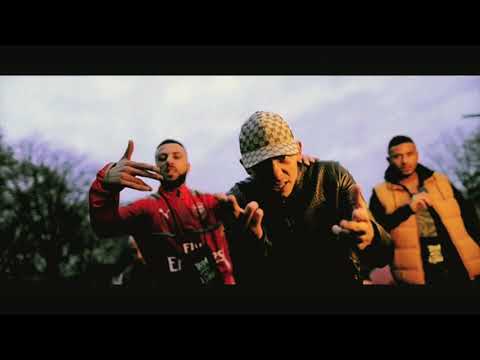 KING KHALIL feat. CAPITAL BRA, LUCIANO, LIL LANO - PARA ILLEGAL 2.0 || MMBEATZ