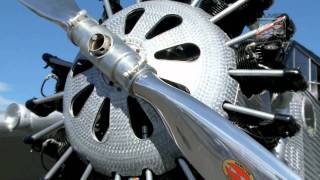 preview picture of video '2010 Reno Air Races - Heritage Trophy - Hamilton Metalplane'