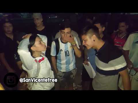 ZAGA vs CRASH ( Pequeño regalito para la banda)