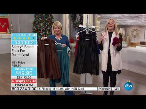 HSN | Slinky Brand Fashions 12.15.2016 - 04 PM