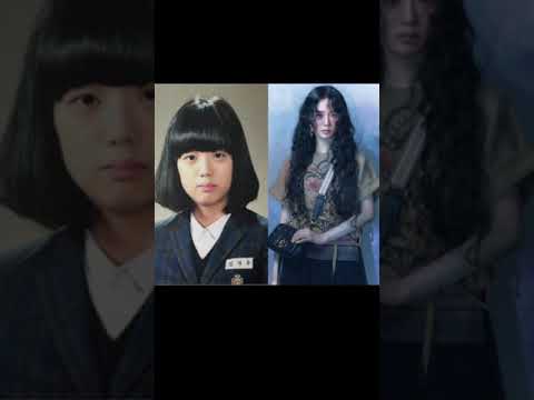 BLACKPINK before debut vs after debut ( 2021)*read description*