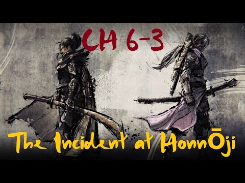 [6-3] Samurai Warriors 5 - The Incident at Honnōji [All Objectives][PC]