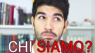 CHI SIAMO?