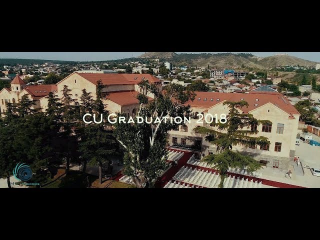 Caucasus University видео №1