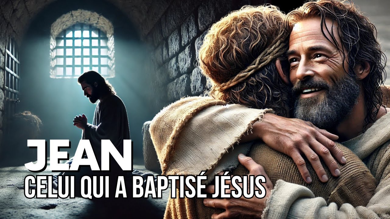Jean le Baptiste : La Vie du Prophète qui Prépara le Chemin du Sauveur