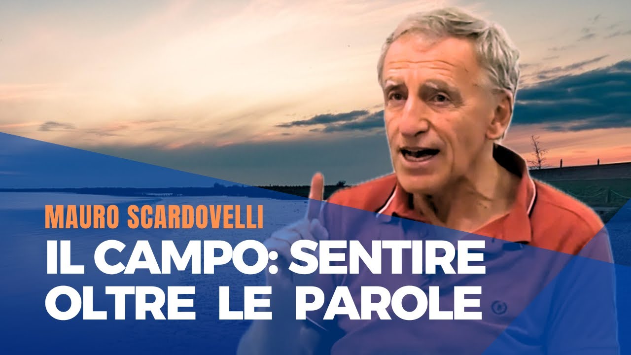 👉 Ascoltare il campo, scoprire se stessi e l’altro.