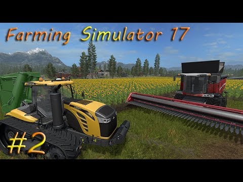 Farming Simulator 2017  Timelapse Mustang Valley Ranch #2