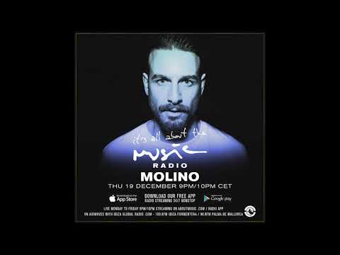 MOLINO - It's All About The Music @ Ibiza Global Radio