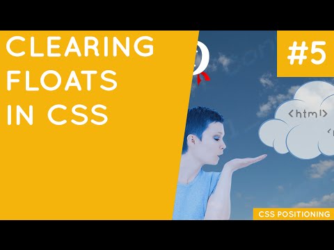 CSS Positioning Tutorial 1 Introduction