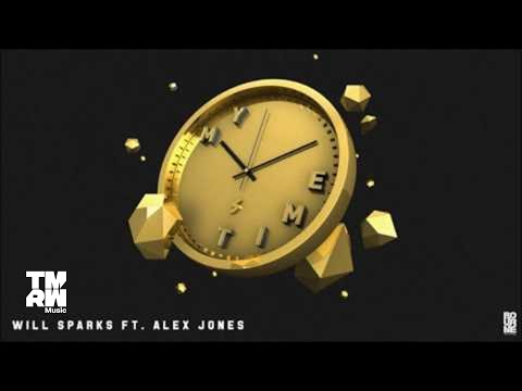 Will Sparks feat. Alex Jones - My Time