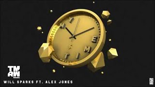 Will Sparks feat. Alex Jones - My Time