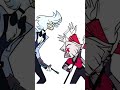 That’s a woman!? {Hazbin Hotel - Genderbend}