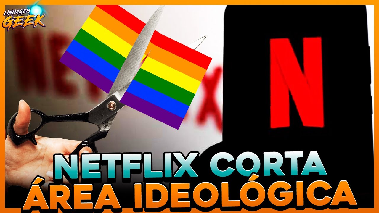 DEMISSÕES NA NETFLIX! SETOR IDEOLÓGICO É O ALVO