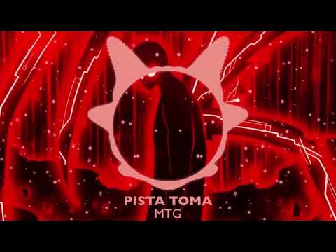 MTG - PISTA TOMA [Bass Boosted]