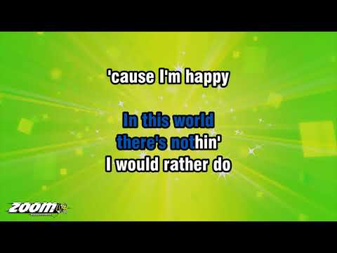 The Beatles - I'm Happy Just To Dance With You - Karaoke Version from Zoom Karaoke