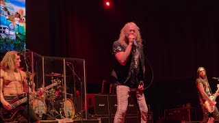 Sebastian Bach-"I Wanna Rock (Twisted Sister)/Youth Gone Wild/Get the F*ck Out (Skid Row)" (3/21/26)
