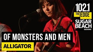 Of Monsters and Men - Alligator (Live at Live Nation Lounge)