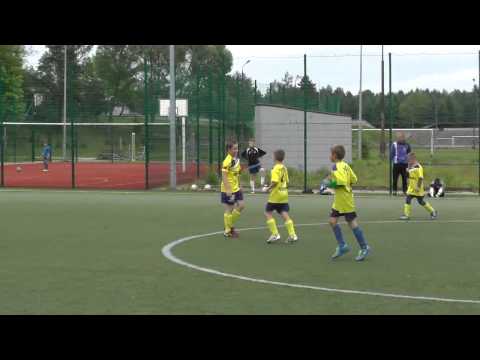 Orbita Bukowno 2005 - MUKP III Dąbrowa Górnicza, najciekawsze sytuacje, bramki