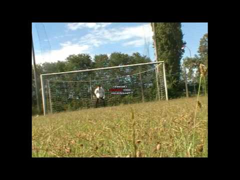 Dennis Fusca  Parate in allenamento