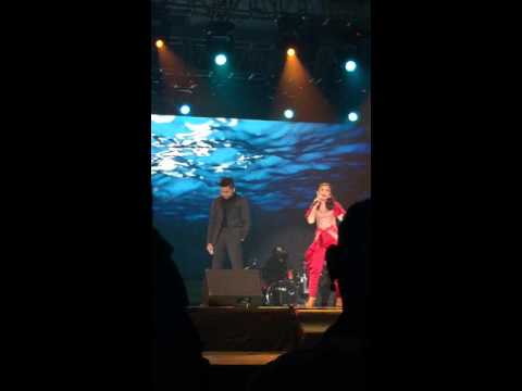 Salahkah - Rossa ft. Hafiz #KonserPesonaCinta