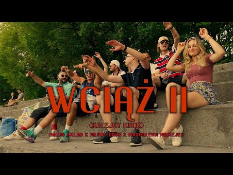 Hałas Skład - Wciąż 2 (Kolejny krok) feat. Młody Qros, Magdalena Maciejec (prod. Spleszu)