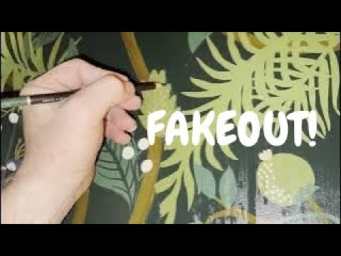 Do a Wallpaper Fakeout - Spencer Colgan