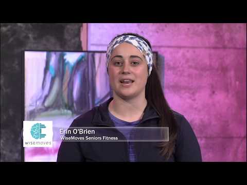 Seniors Fitness with Erin O'Brien