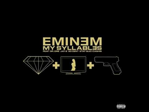 Eminem - Syllables (feat. Jay Z, Dr  Dre, 50 Cent, Stat Quo & Ca$his)