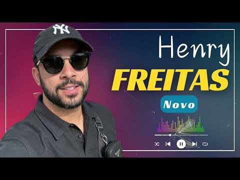 HENRY FREITAS MEDLEY 2024 REPERTÓRIO NOVO - TERAPIA 1000% - MUSICAS NOVAS 2024