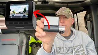First impressions of the 70mai dashcam