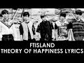 FTISLAND - Theory of Happiness (Korean Ver ...