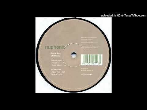 Black Jazz Chronicles - Straight Up