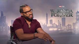 Ryan Coogler gets deep in Wakanda Forever Interview