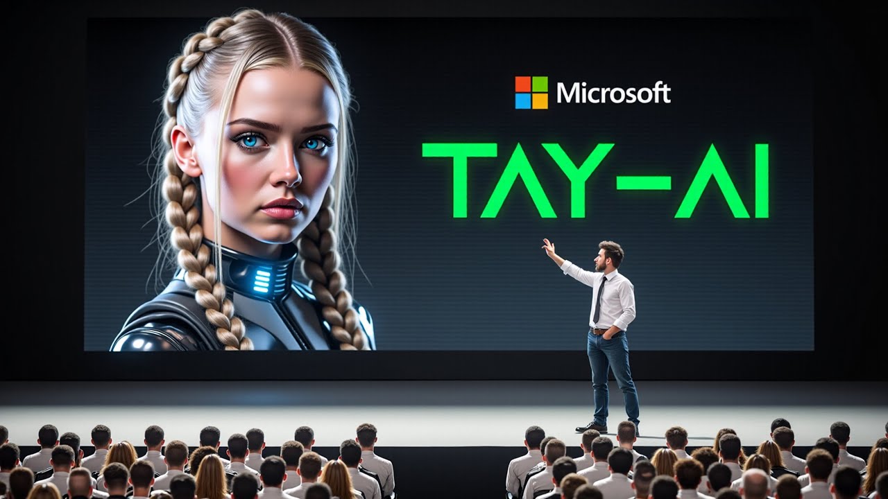 TAY - Microsoft’s AI That Went Wild and Got Shut Down in 16 Hours!